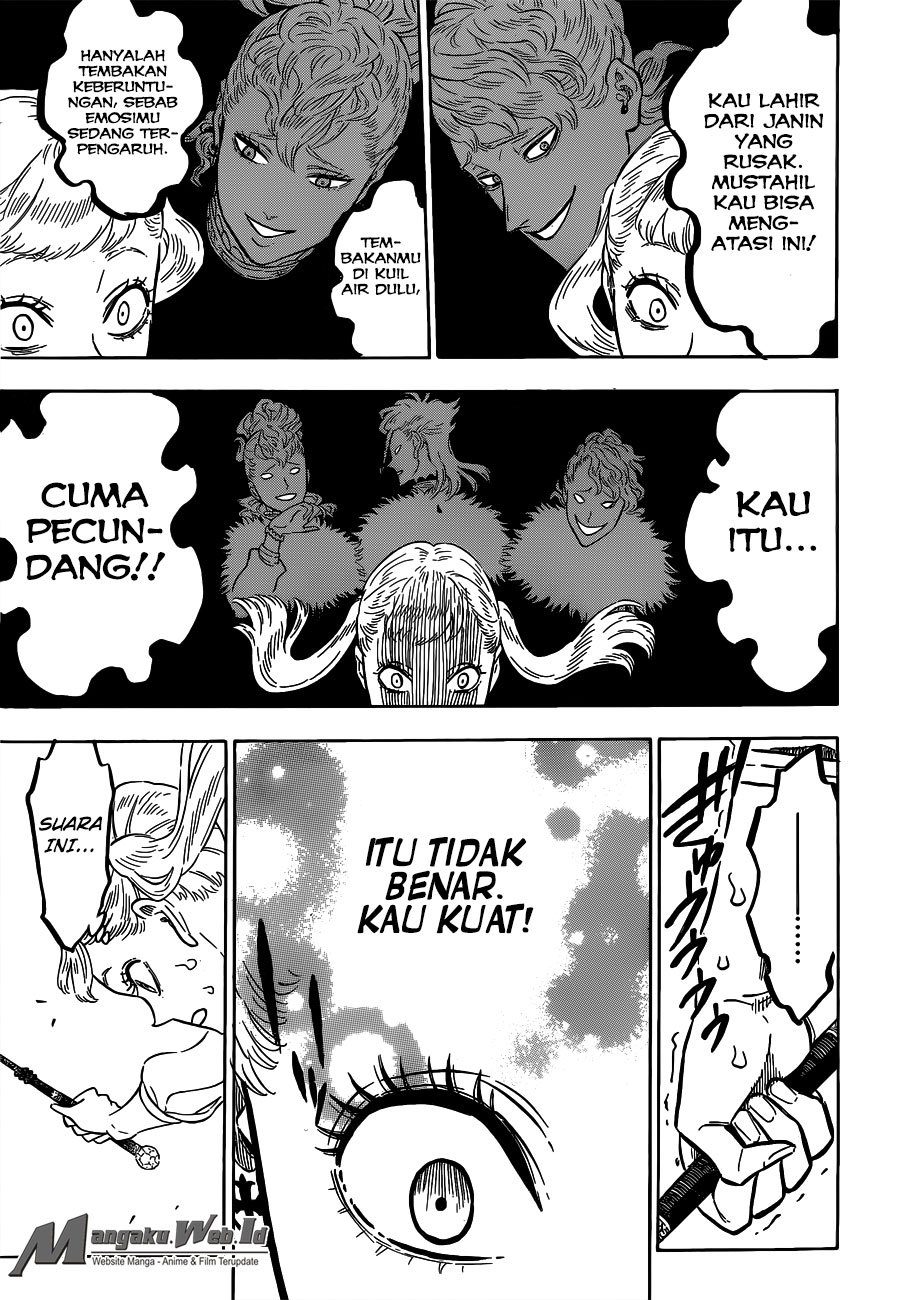 Read Black Clover id Manga Online