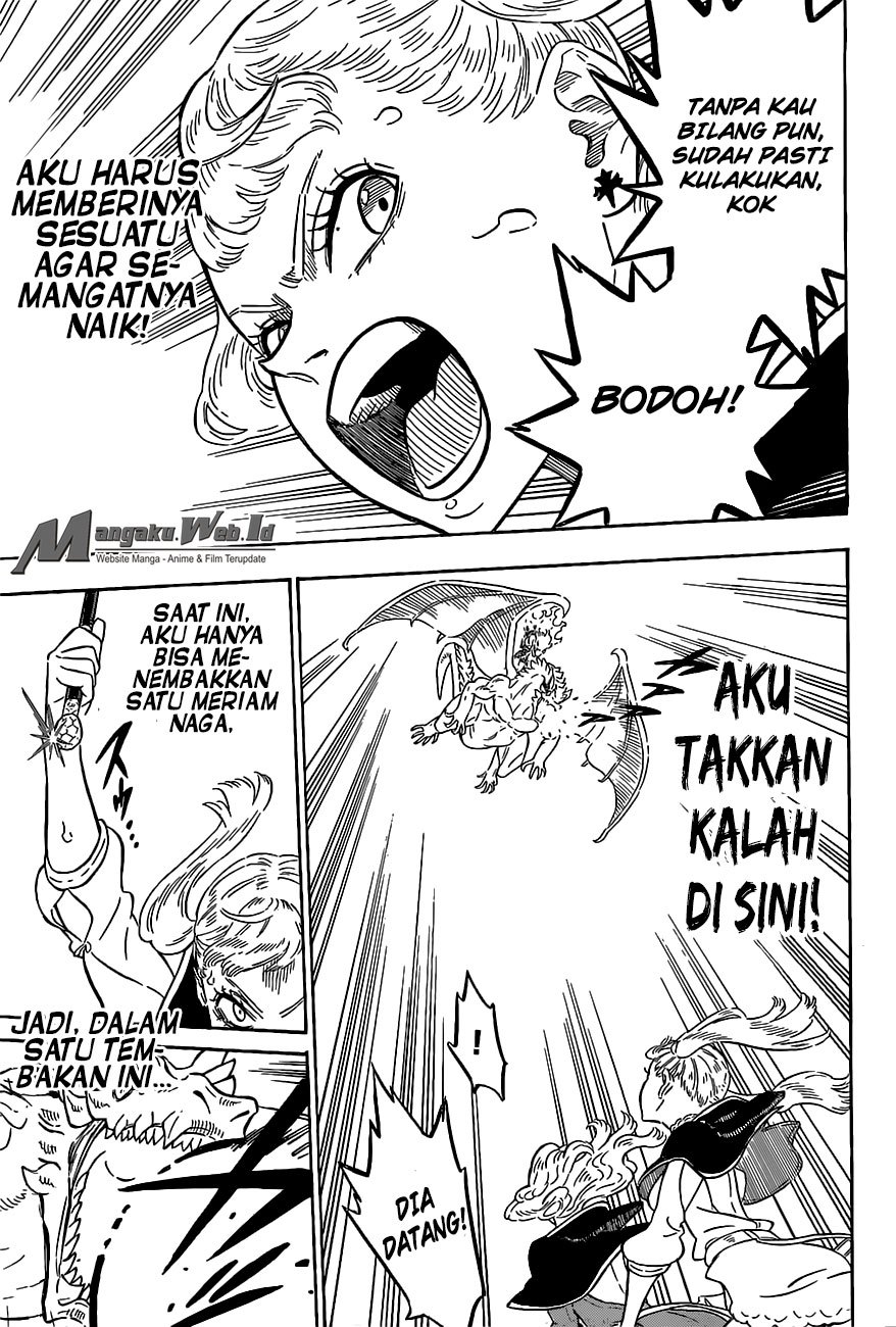 Read Black Clover id Manga Online