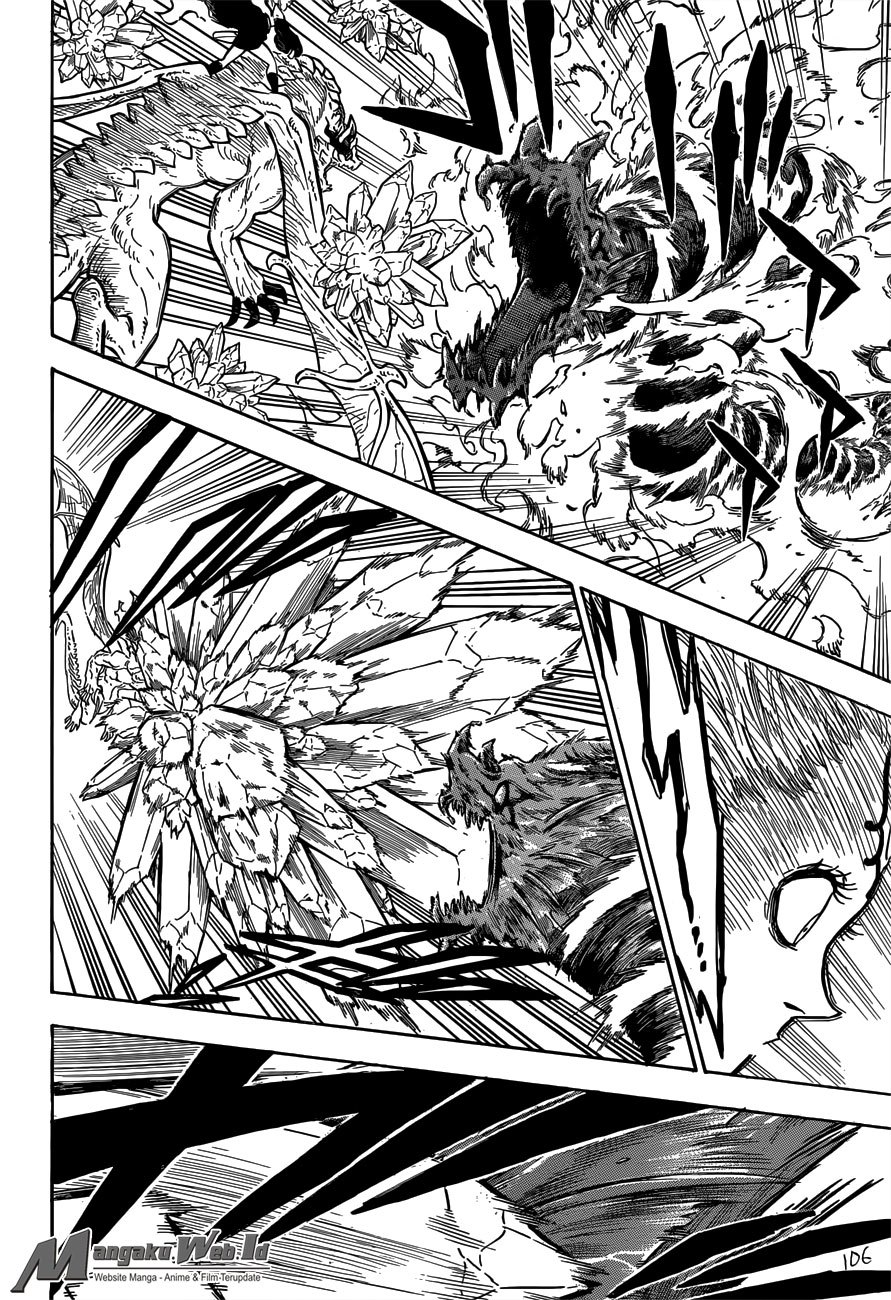 Read Black Clover id Manga Online