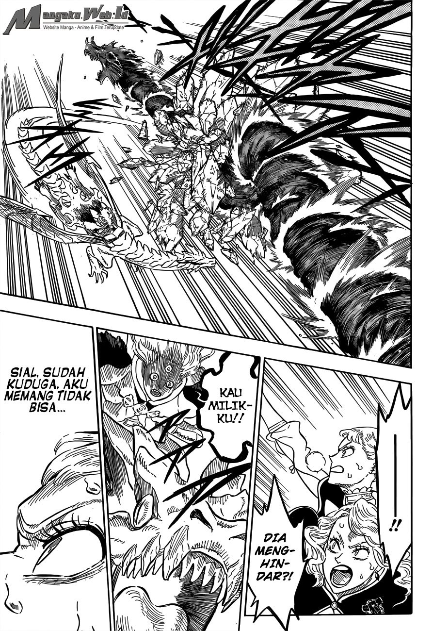 Read Black Clover id Manga Online