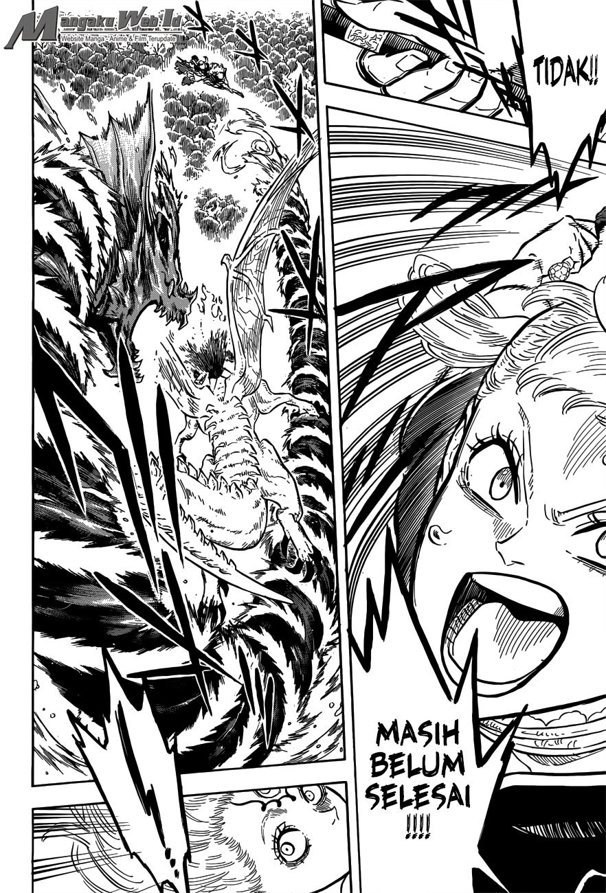 Read Black Clover id Manga Online