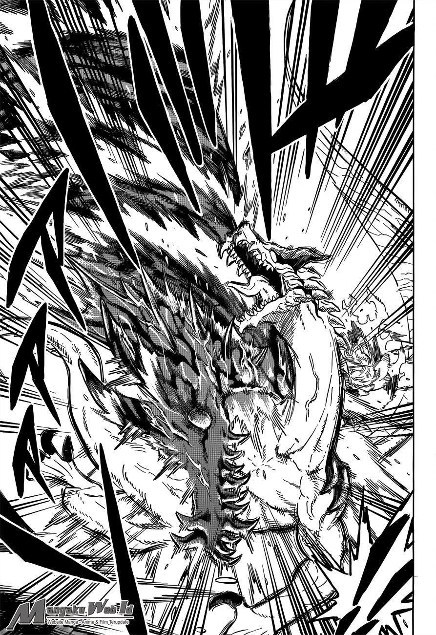 Read Black Clover id Manga Online