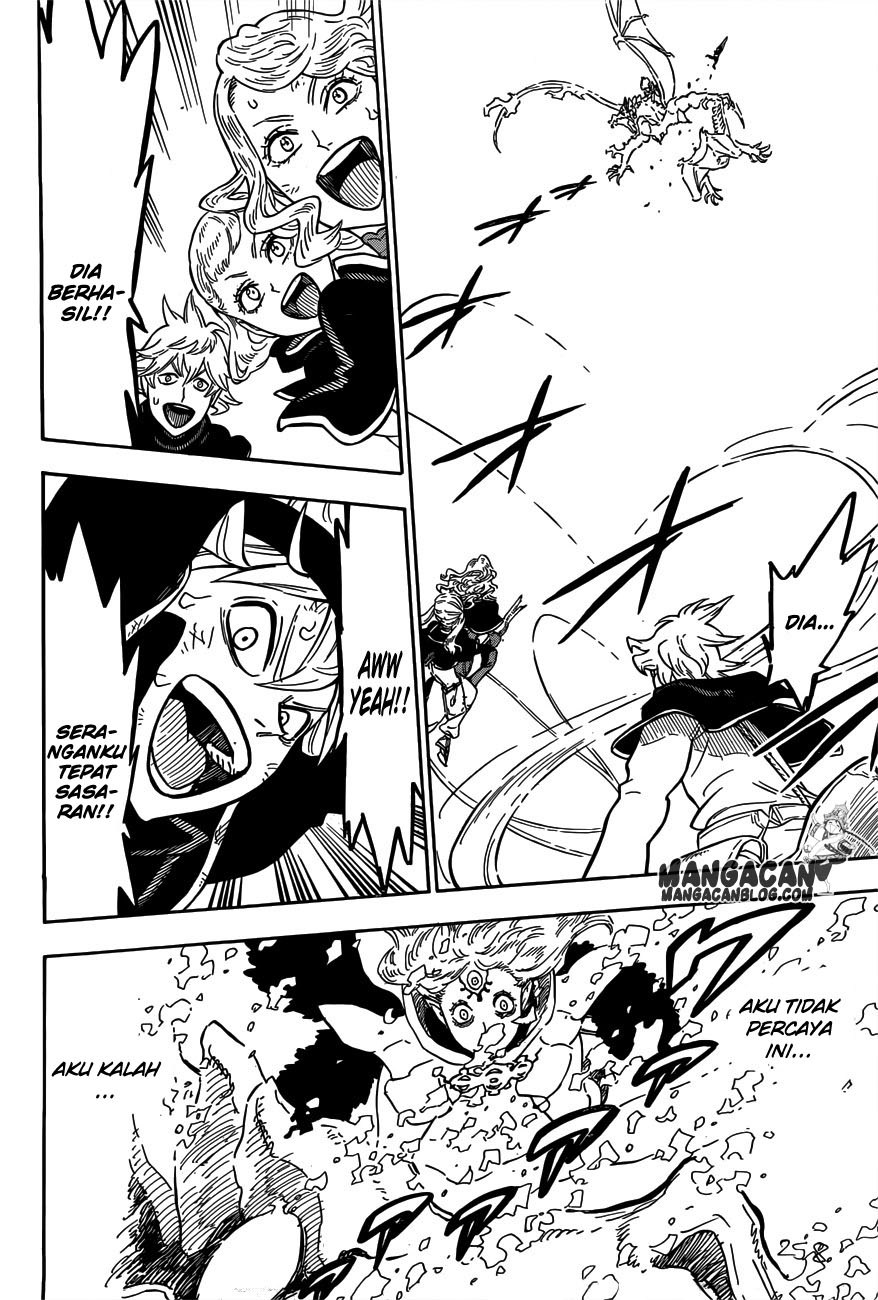 Read Black Clover id Manga Online