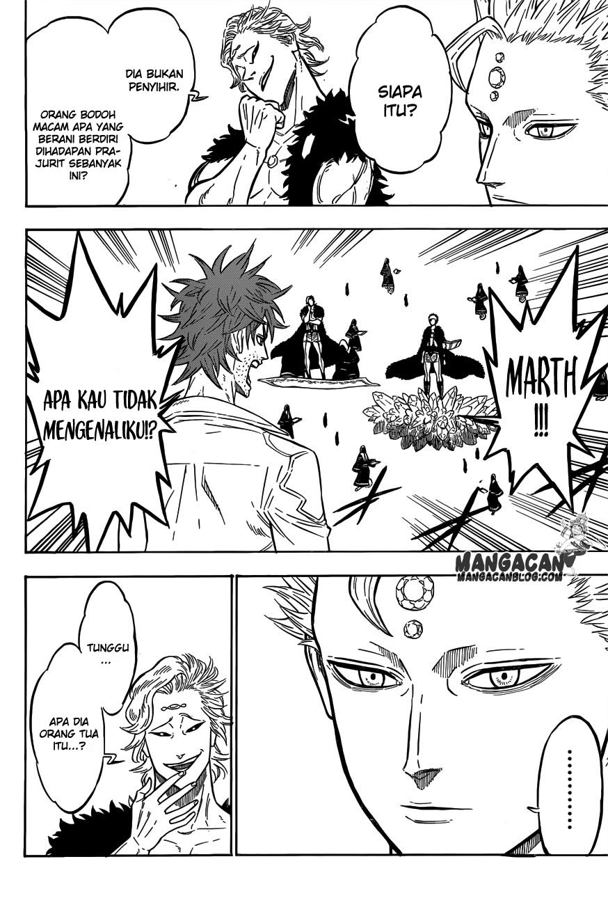 Read Black Clover id Manga Online