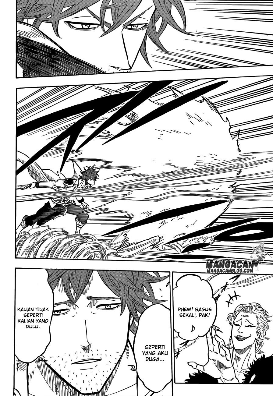 Read Black Clover id Manga Online