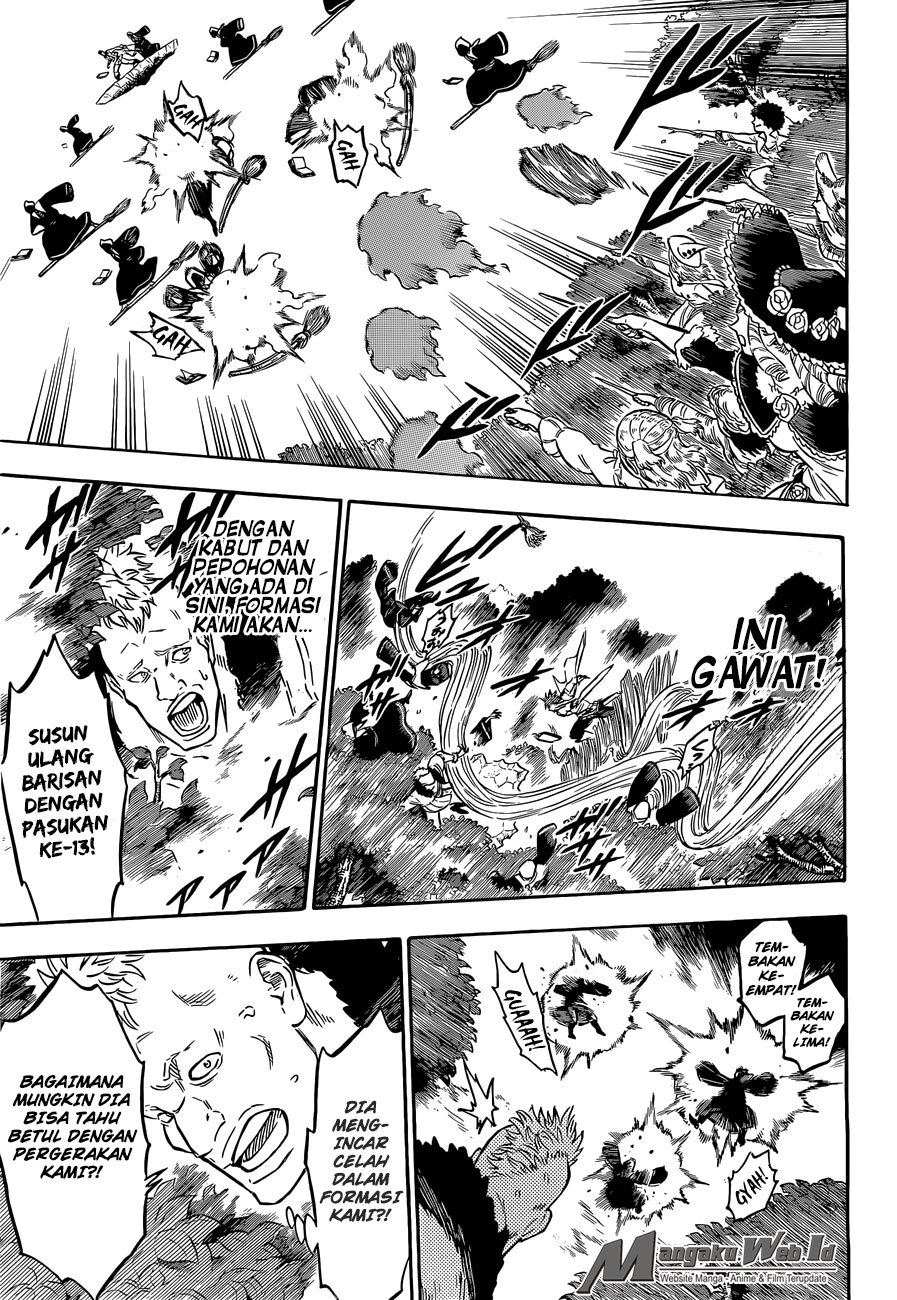 Read Black Clover id Manga Online