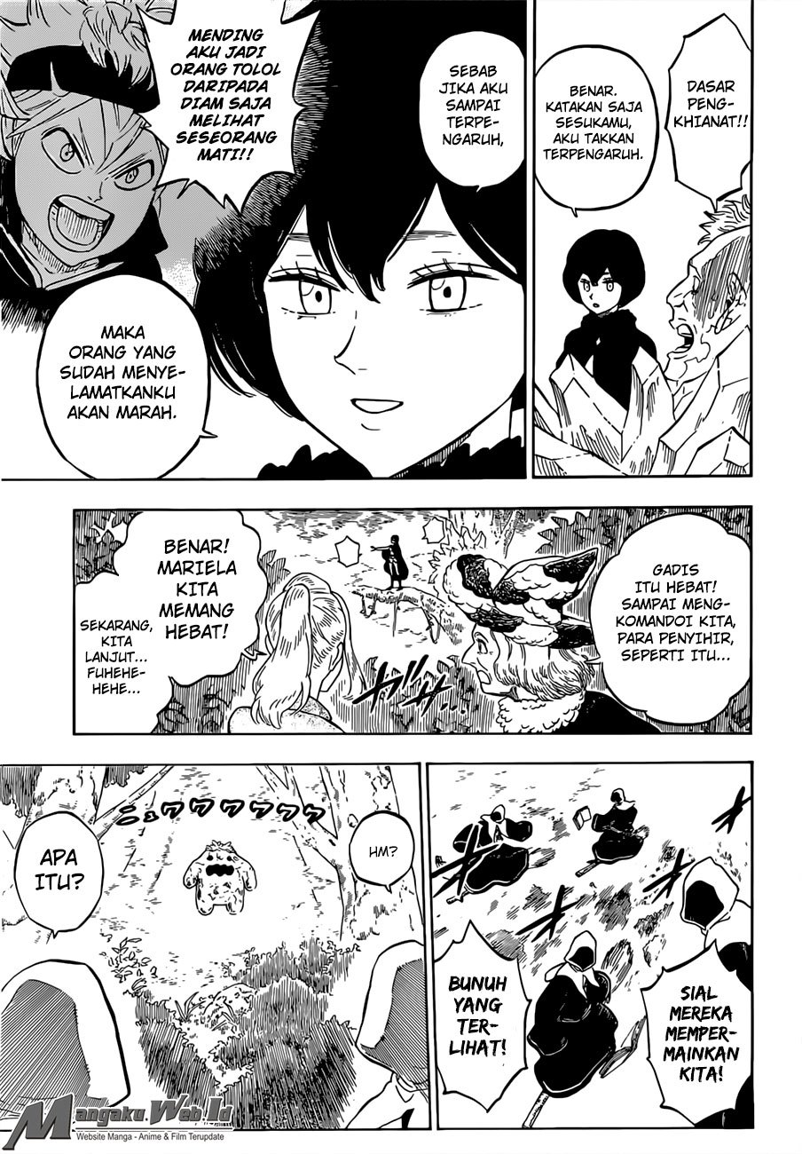 Read Black Clover id Manga Online