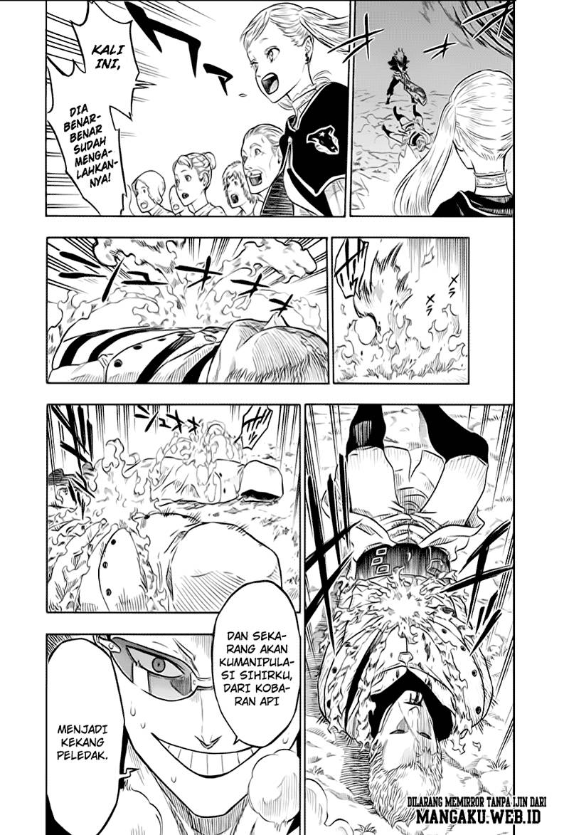 Read Black Clover id Manga Online
