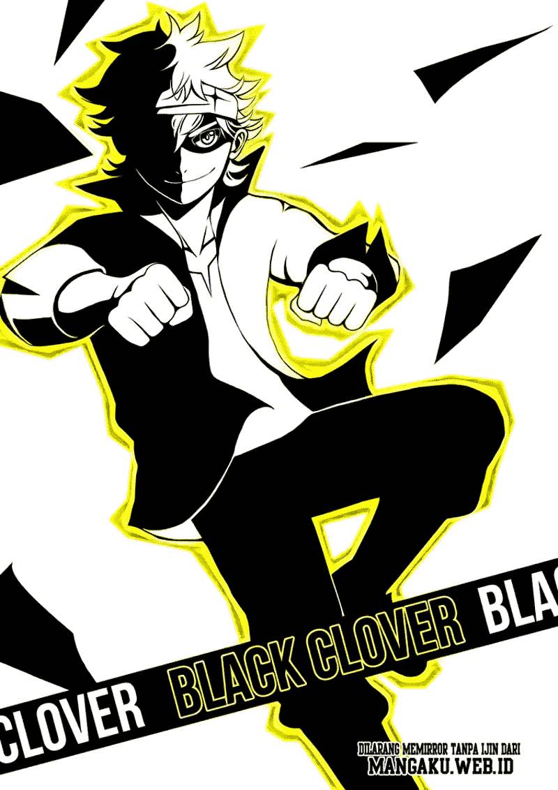 Read Black Clover id Manga Online