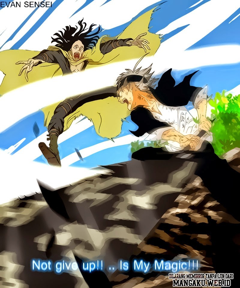 Read Black Clover id Manga Online