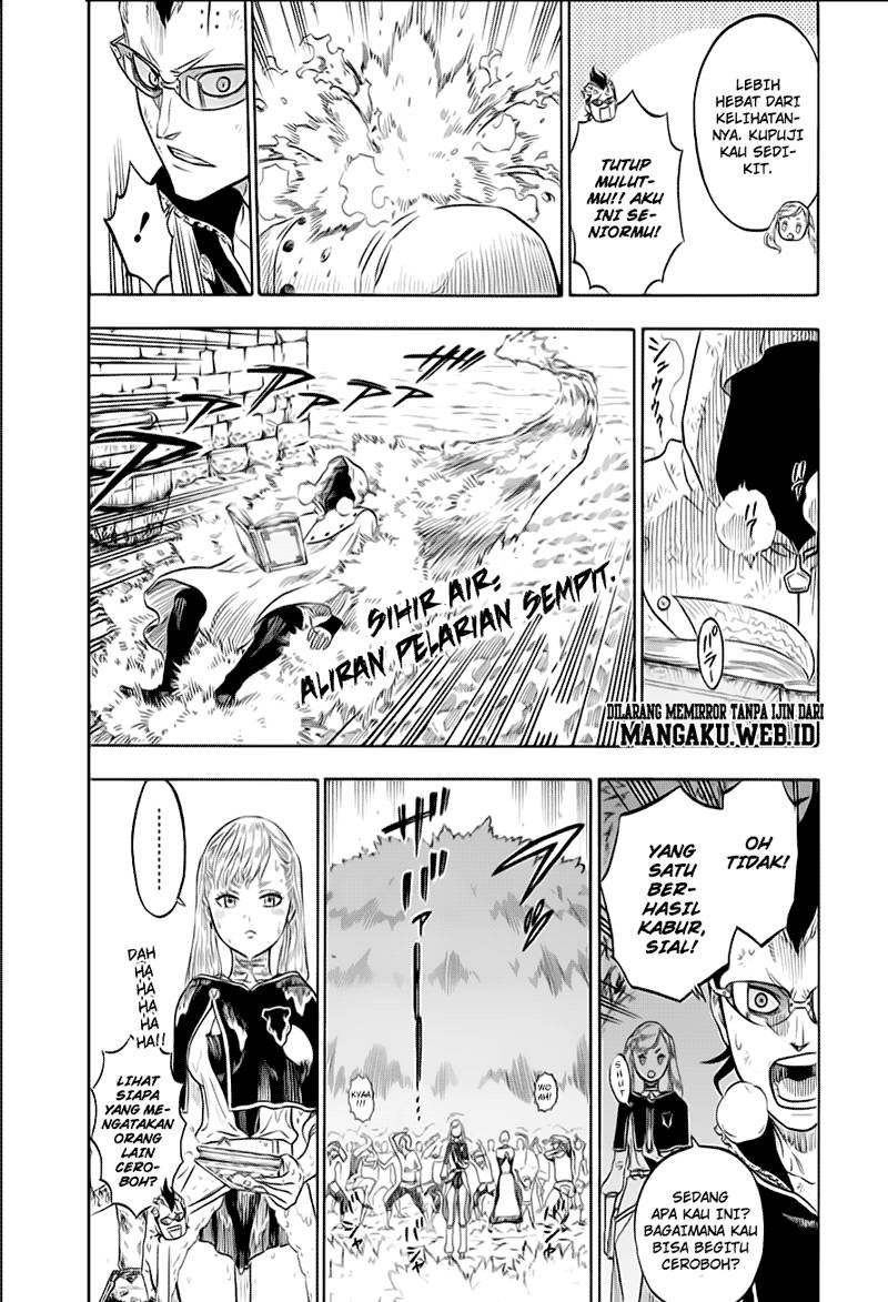 Read Black Clover id Manga Online