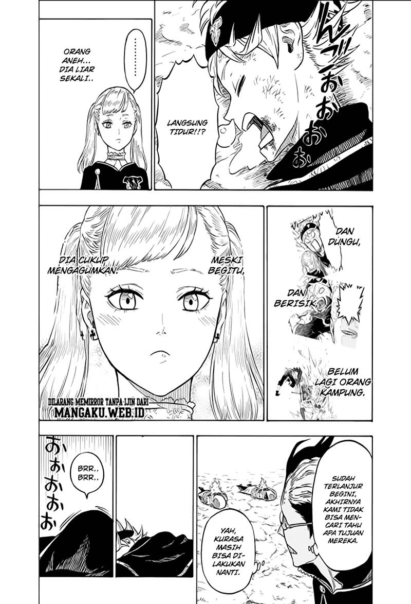 Read Black Clover id Manga Online