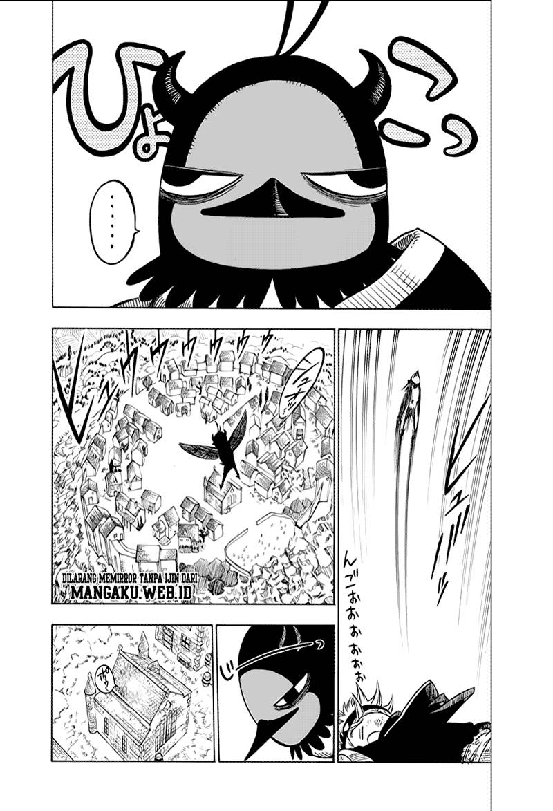 Read Black Clover id Manga Online