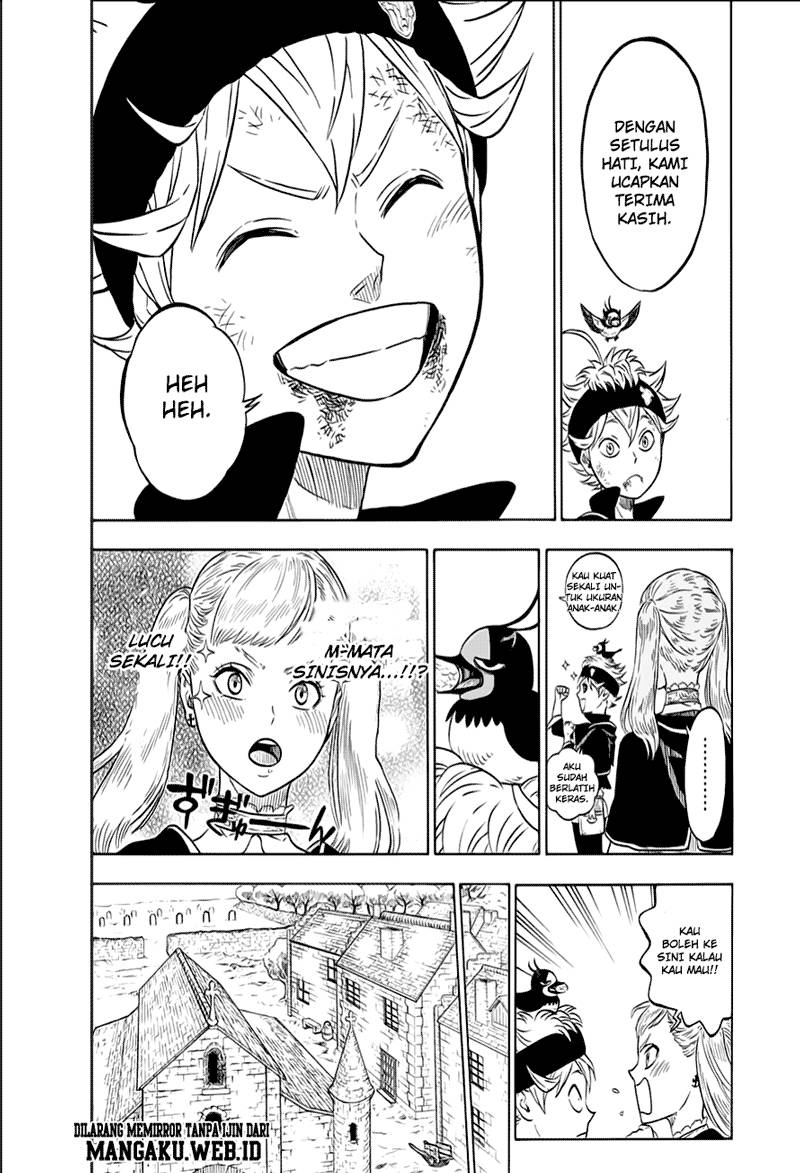 Read Black Clover id Manga Online