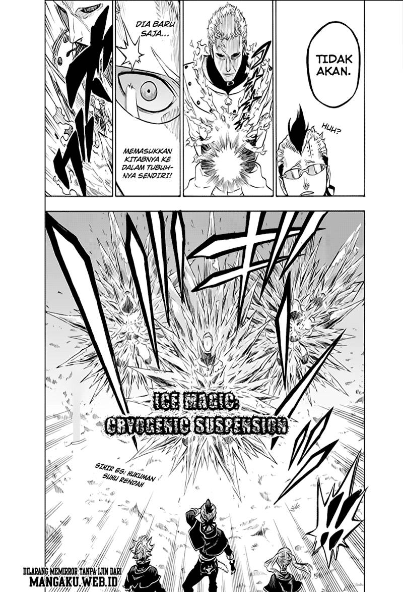 Read Black Clover id Manga Online