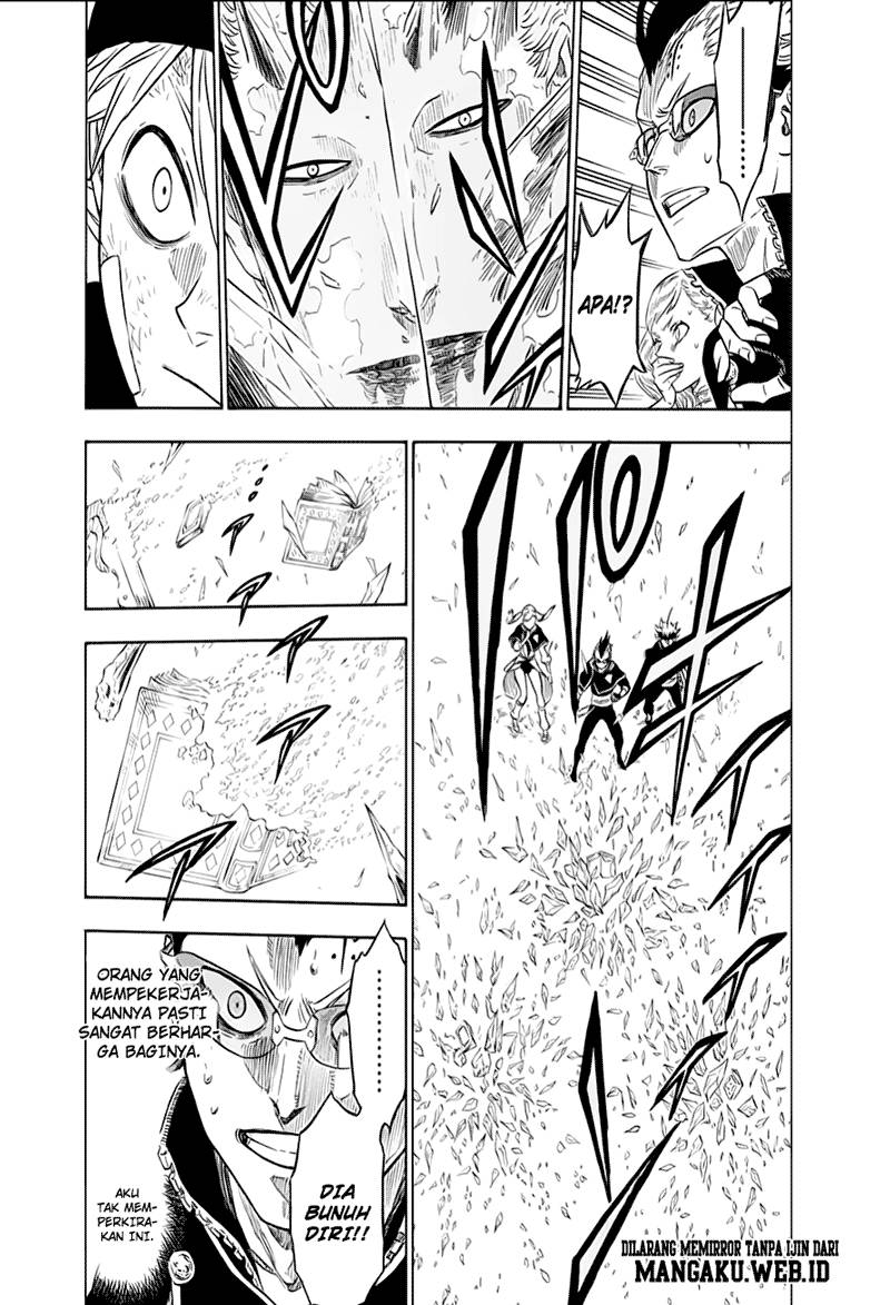 Read Black Clover id Manga Online