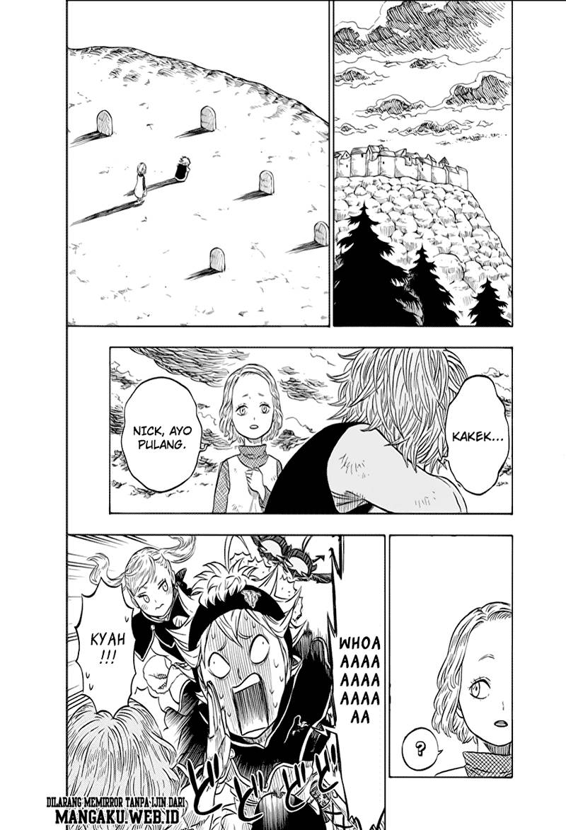 Read Black Clover id Manga Online