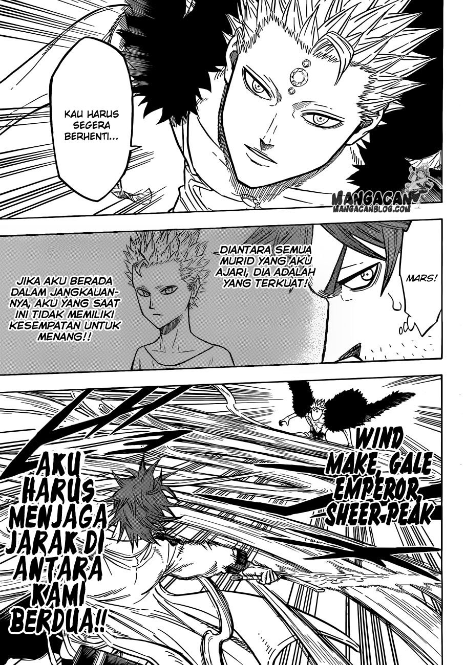 Read Black Clover id Manga Online