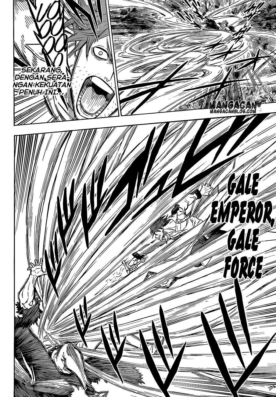 Read Black Clover id Manga Online