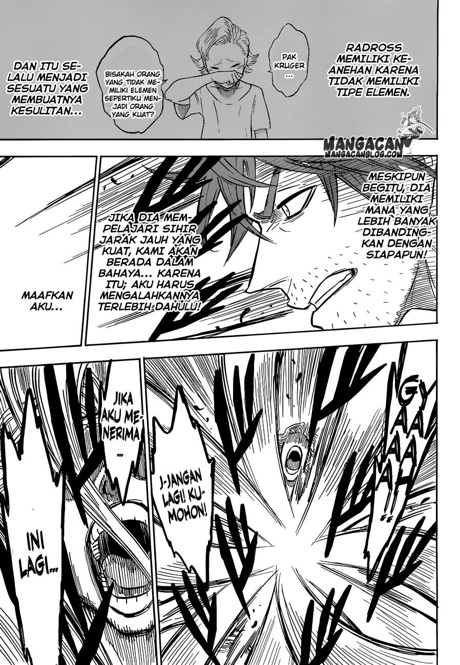 Read Black Clover id Manga Online