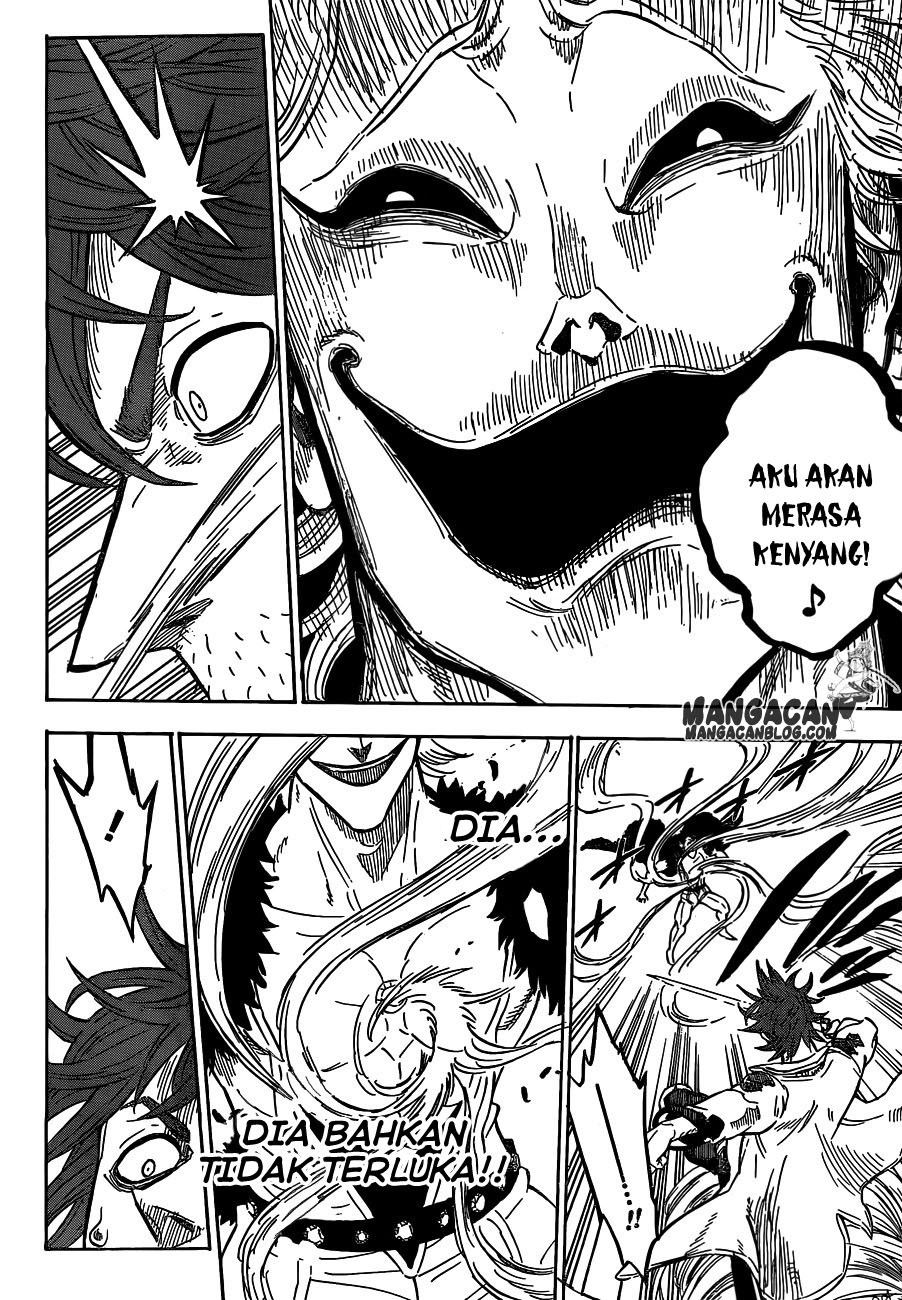 Read Black Clover id Manga Online