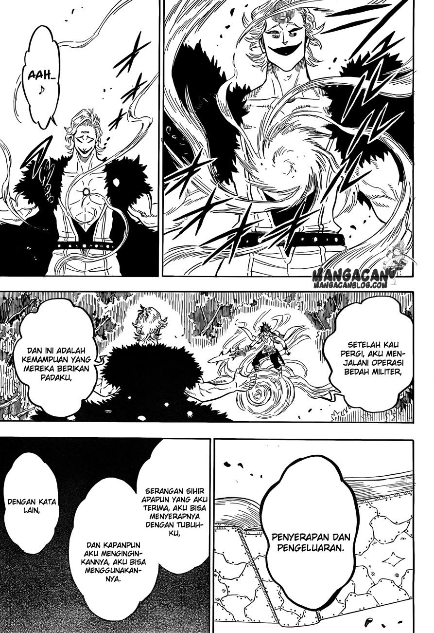 Read Black Clover id Manga Online
