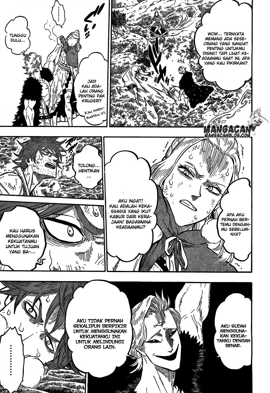 Read Black Clover id Manga Online