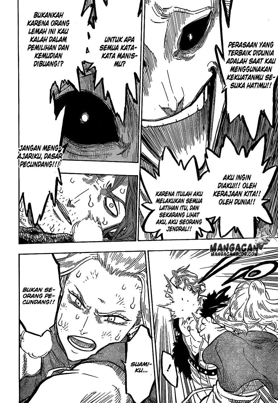 Read Black Clover id Manga Online