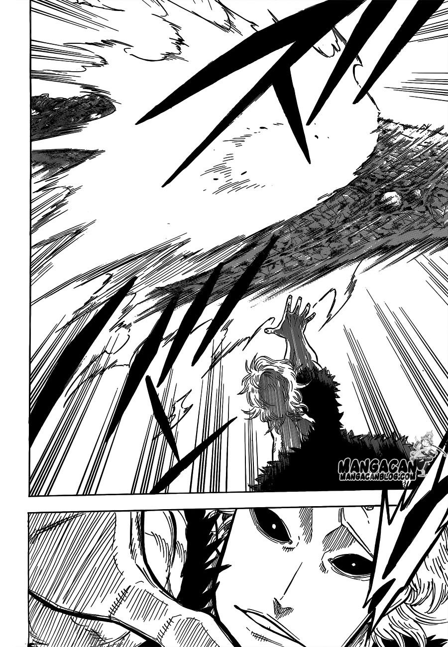 Read Black Clover id Manga Online