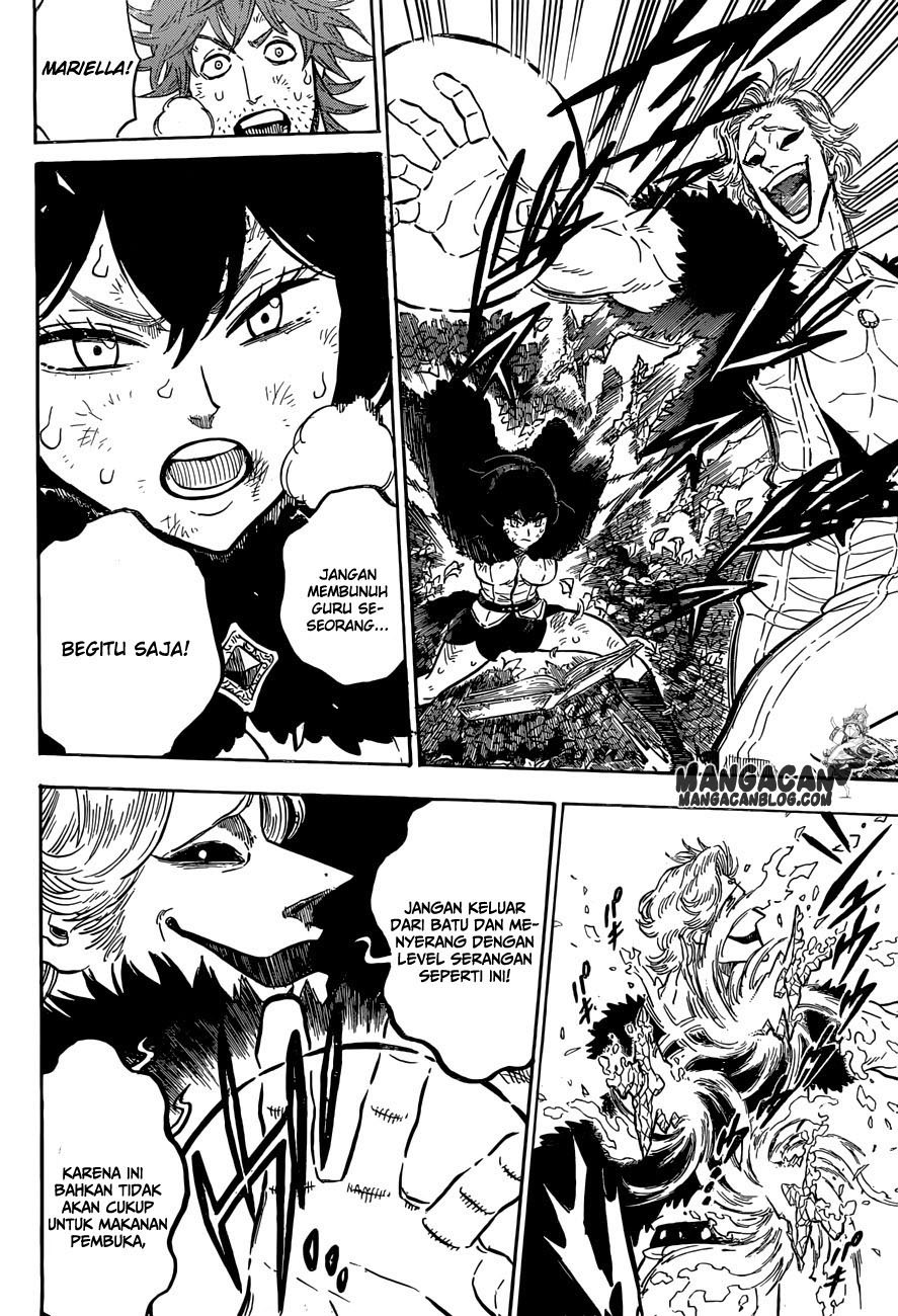 Read Black Clover id Manga Online