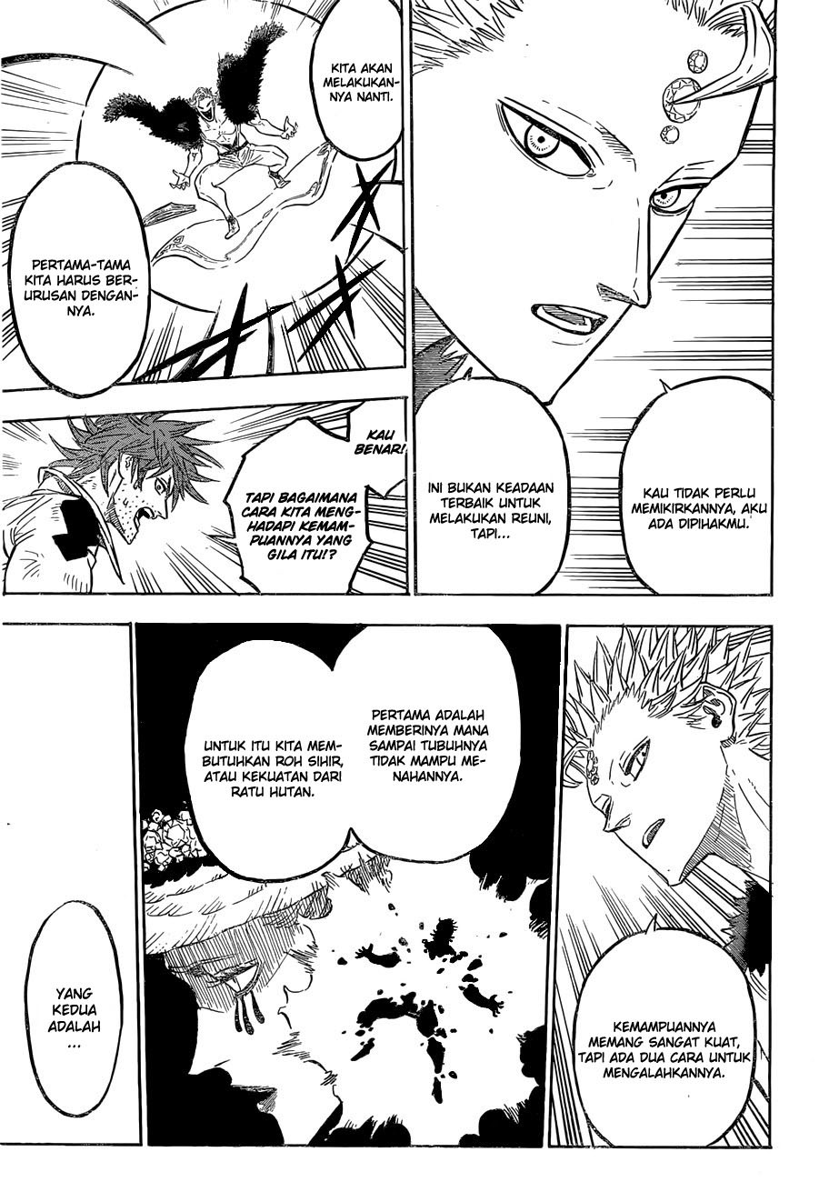 Read Black Clover id Manga Online