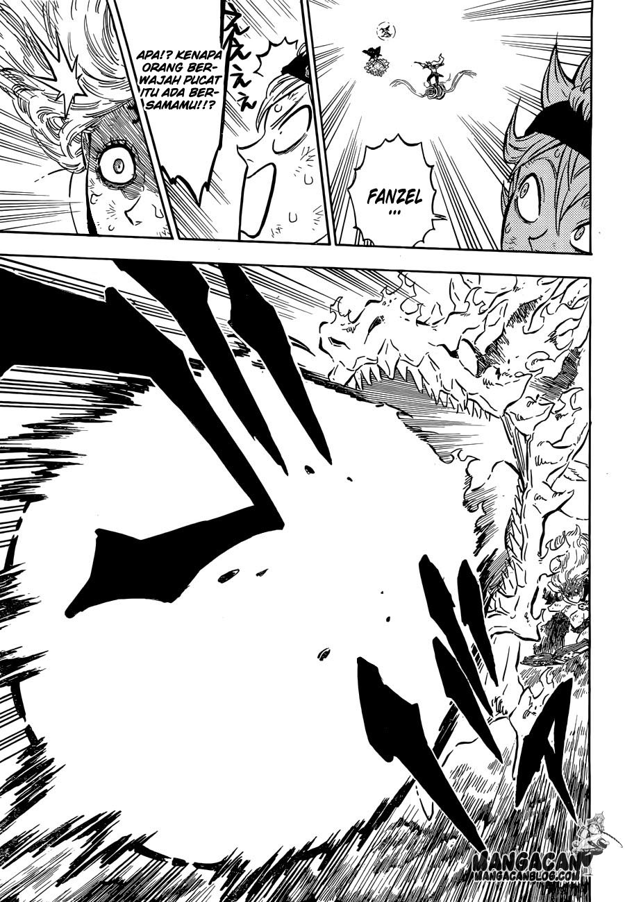 Read Black Clover id Manga Online