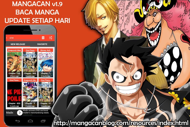 Read Black Clover id Manga Online
