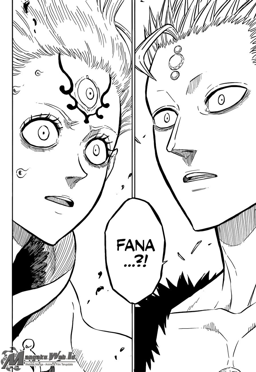 Read Black Clover id Manga Online