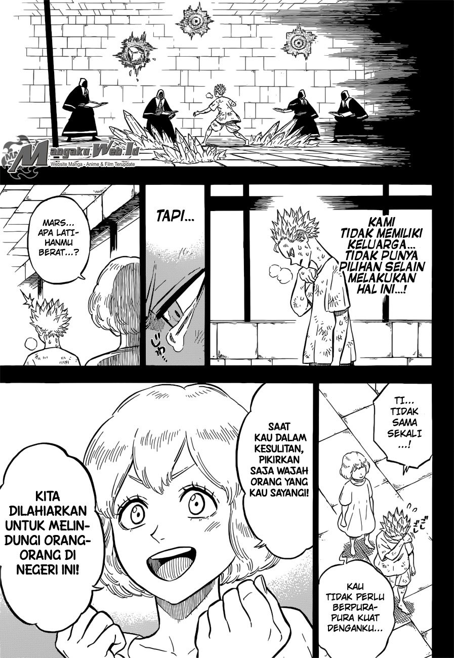 Read Black Clover id Manga Online