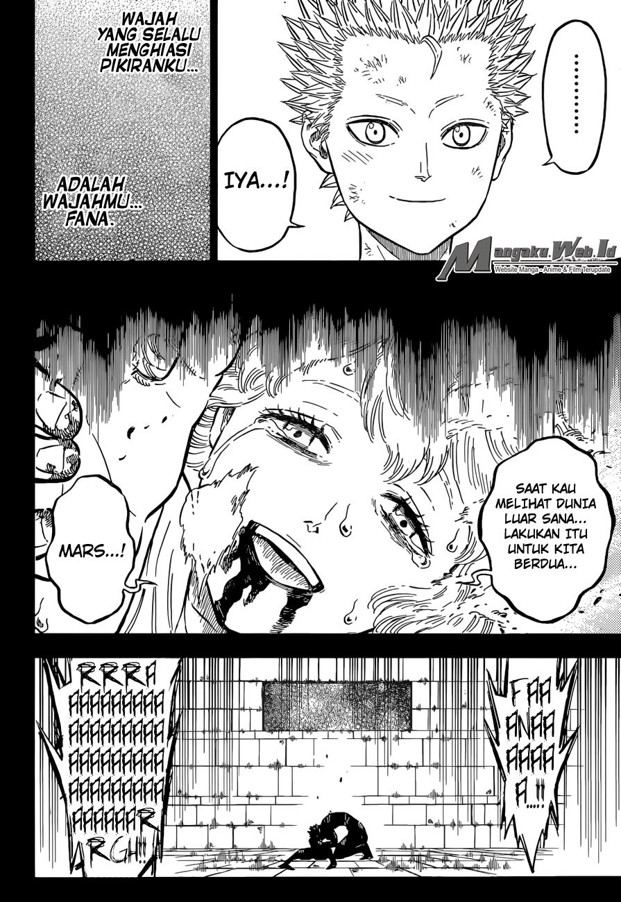 Read Black Clover id Manga Online