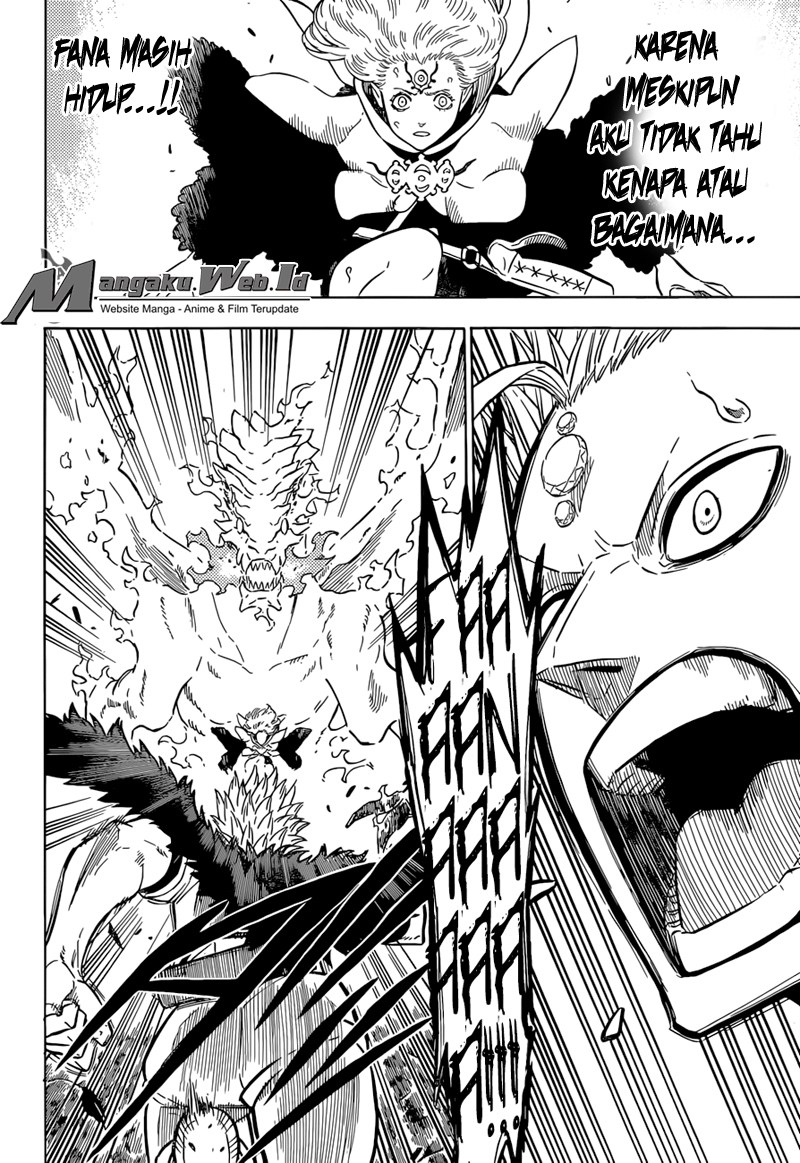 Read Black Clover id Manga Online