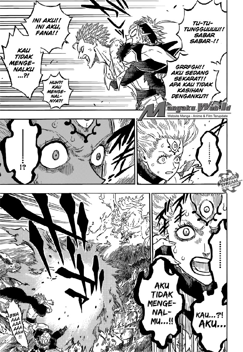 Read Black Clover id Manga Online