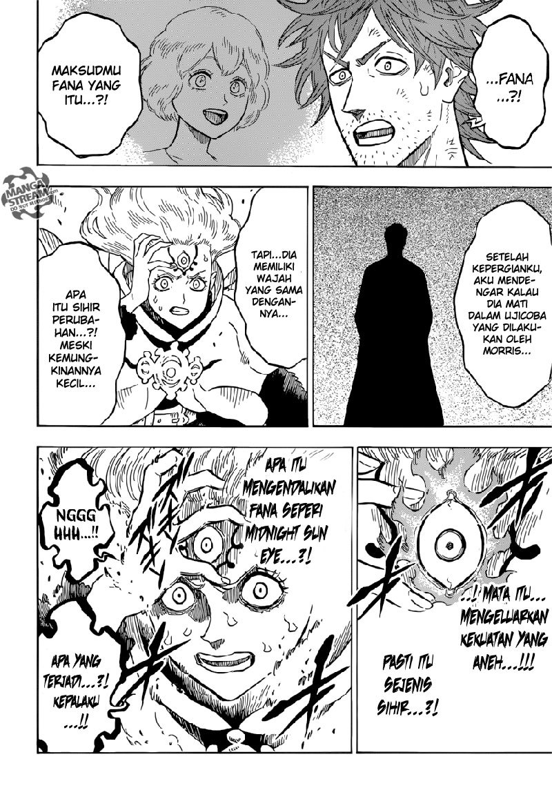 Read Black Clover id Manga Online