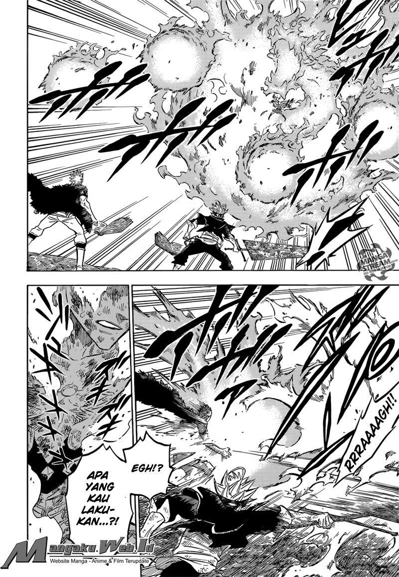 Read Black Clover id Manga Online