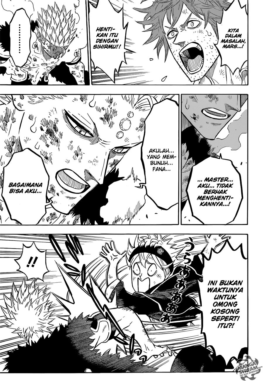 Read Black Clover id Manga Online