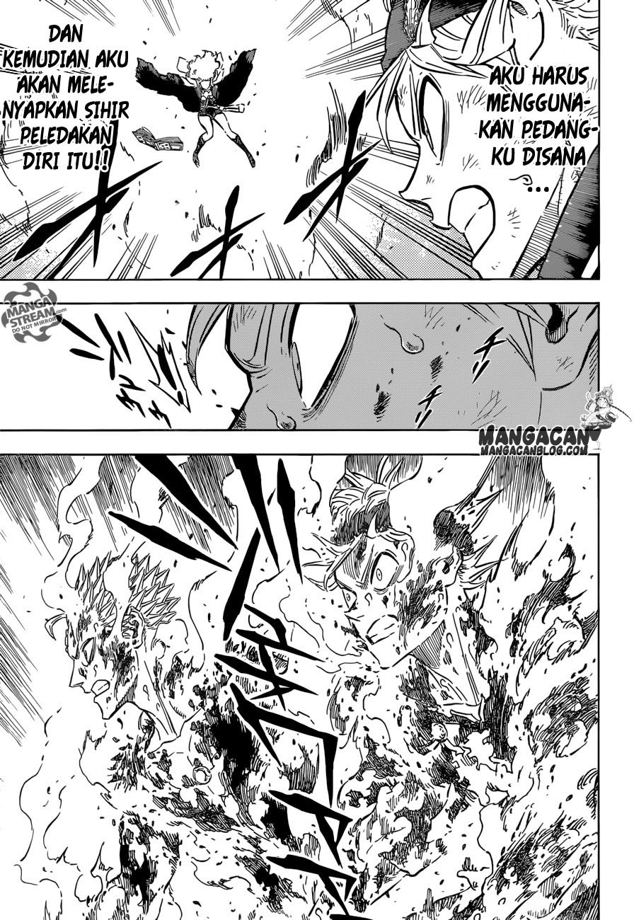 Read Black Clover id Manga Online