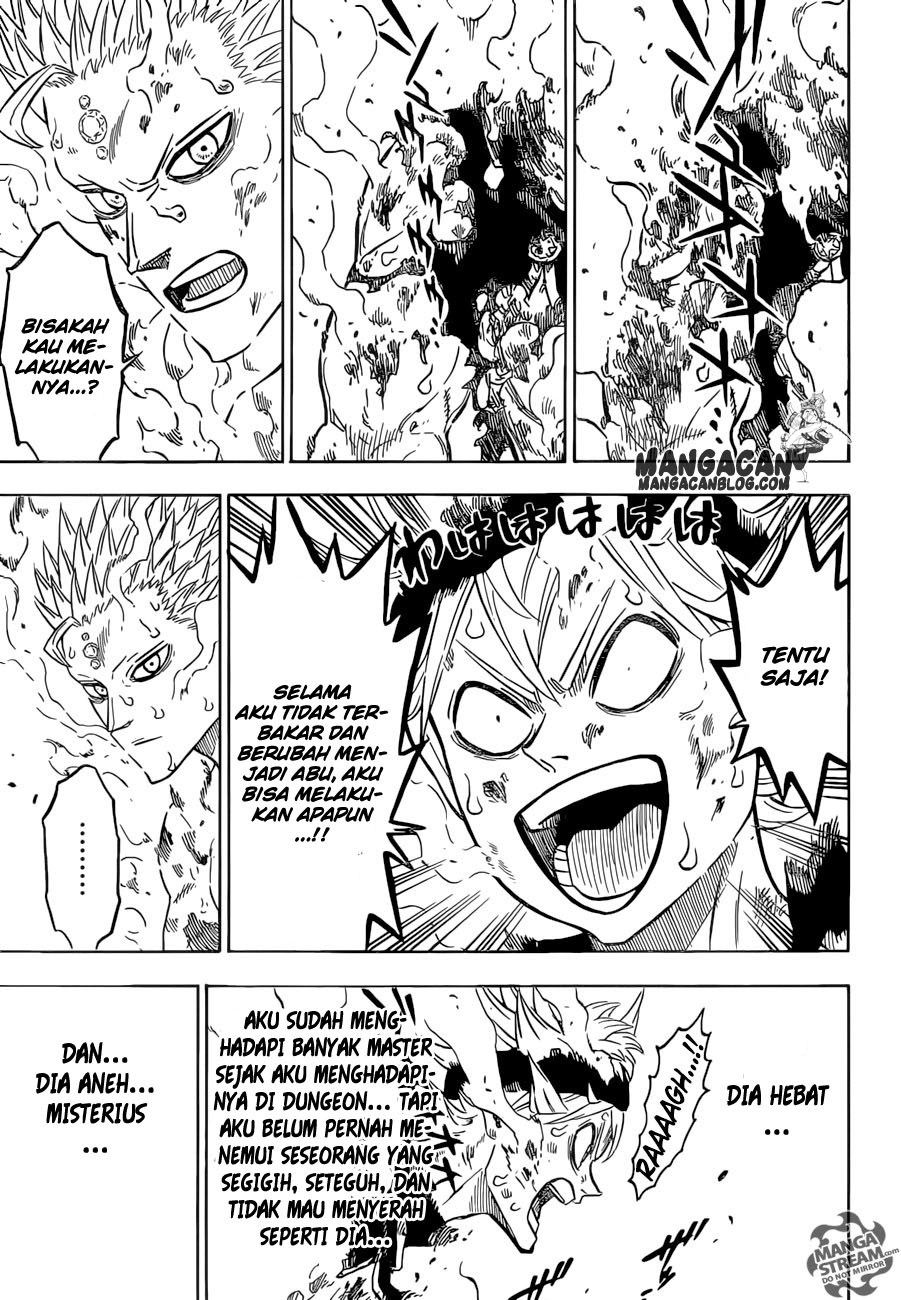 Read Black Clover id Manga Online