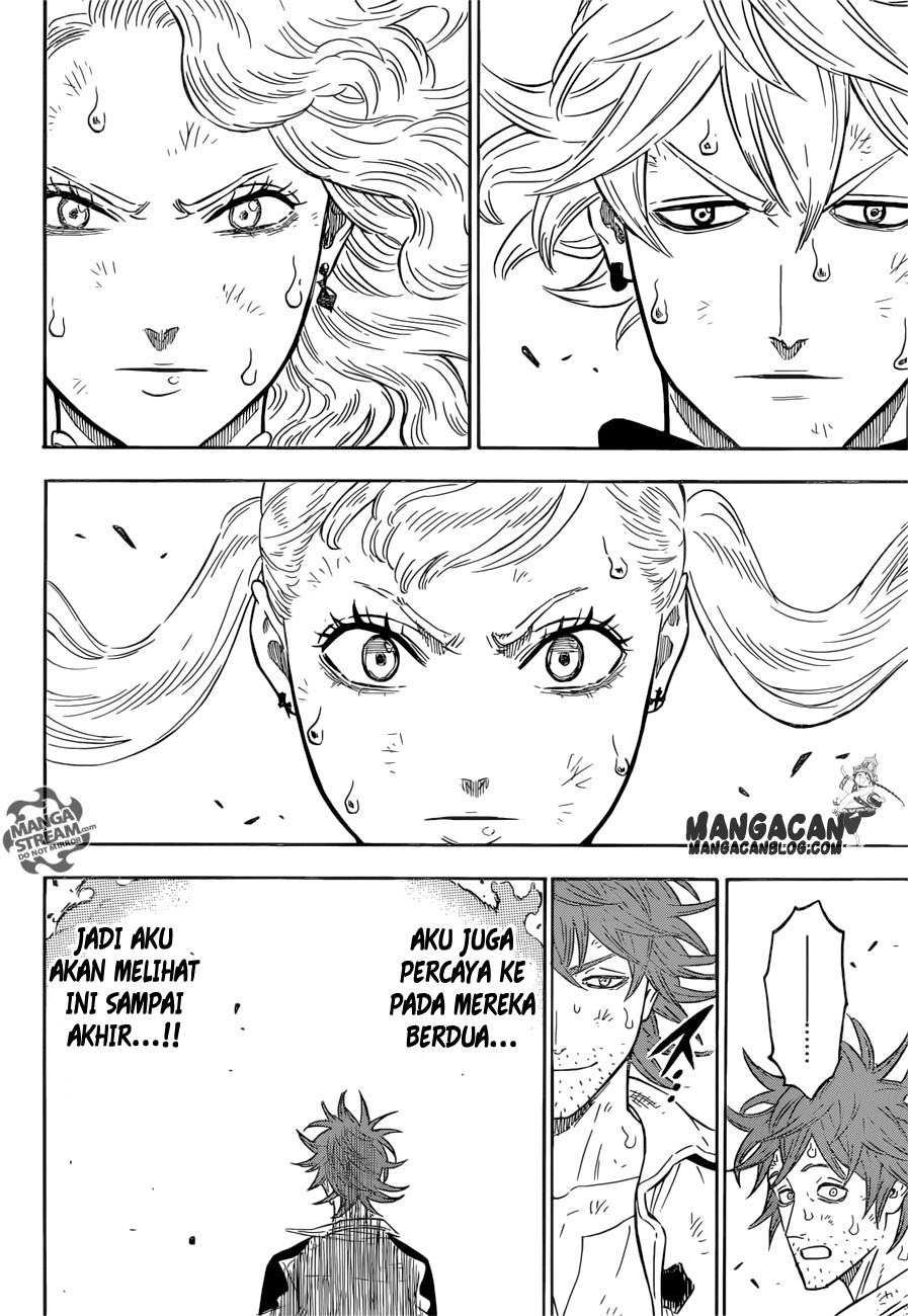 Read Black Clover id Manga Online