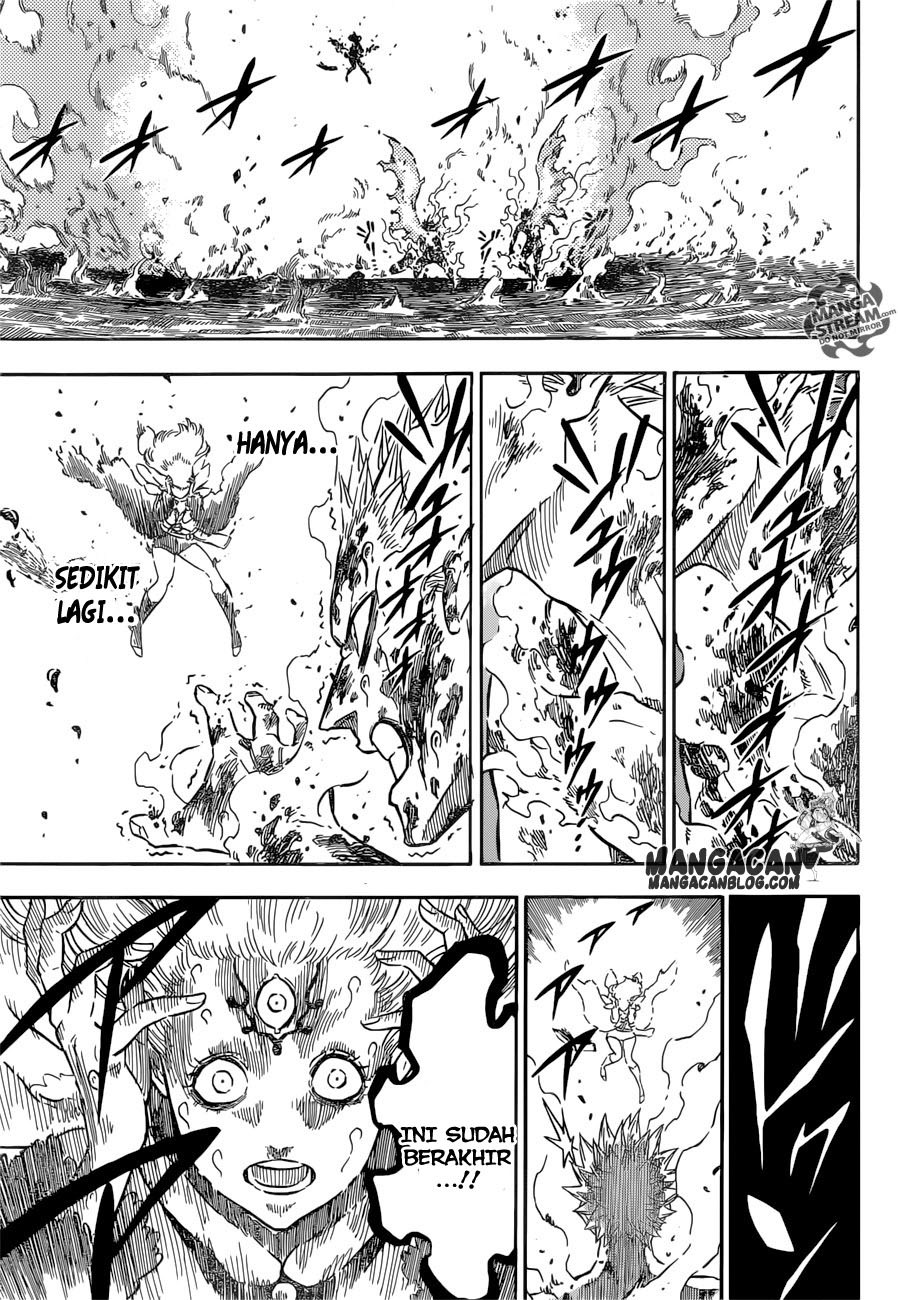 Read Black Clover id Manga Online