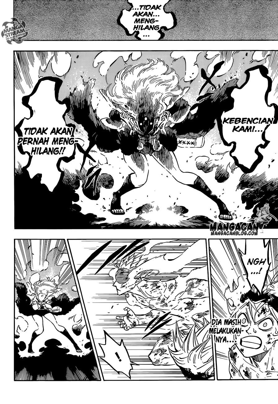 Read Black Clover id Manga Online
