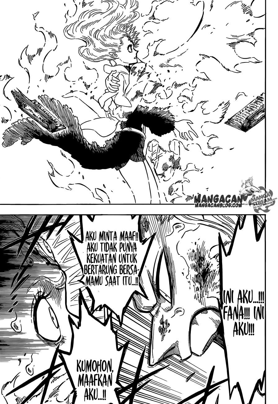 Read Black Clover id Manga Online