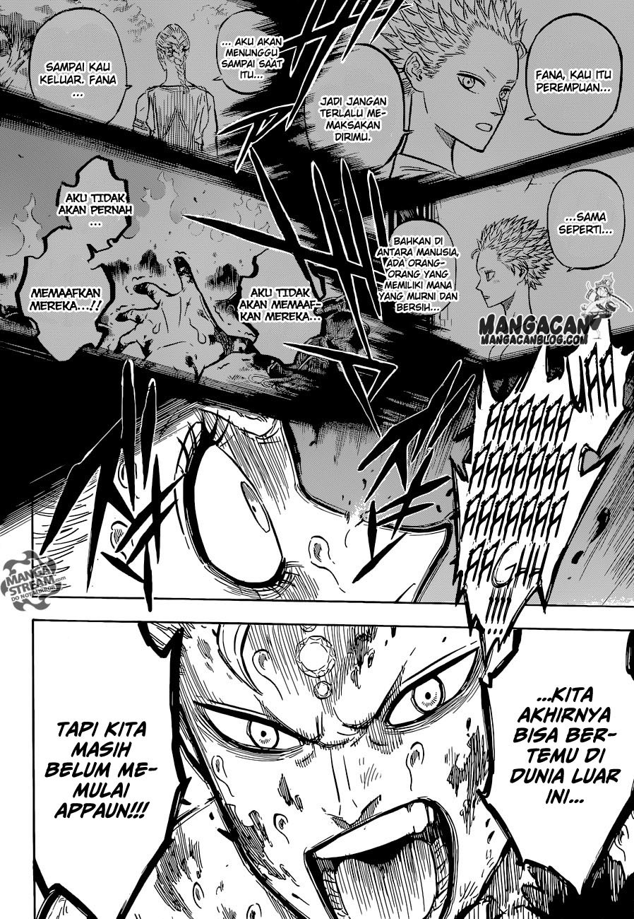 Read Black Clover id Manga Online