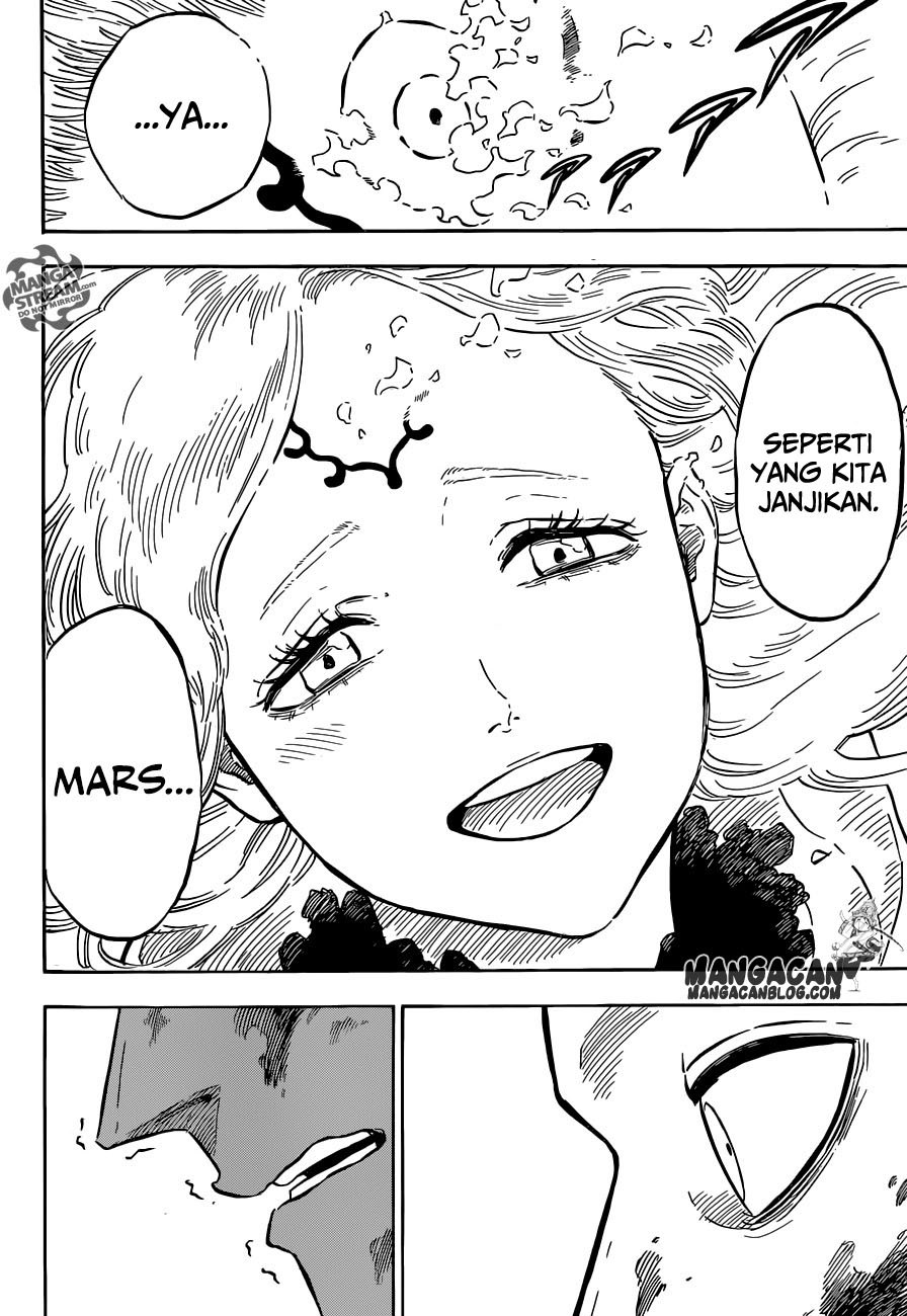 Read Black Clover id Manga Online