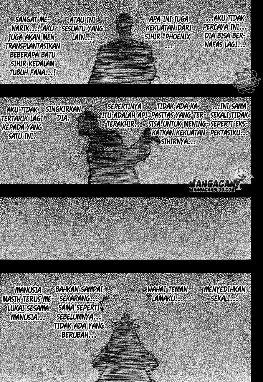 Read Black Clover id Manga Online